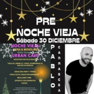 PRE-NOCHE VIEJA