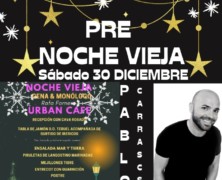 PRE-NOCHE VIEJA
