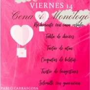 San Valentín con Pablo Carrascosa