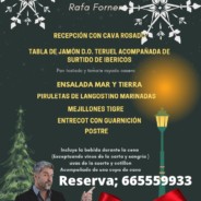 NOCHE VIEJA & RAFA FORNER