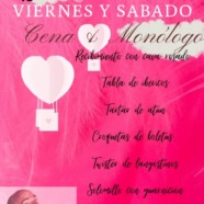 San Valentín con Pablo Carrascosa