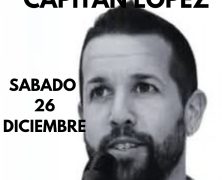 Capitan López